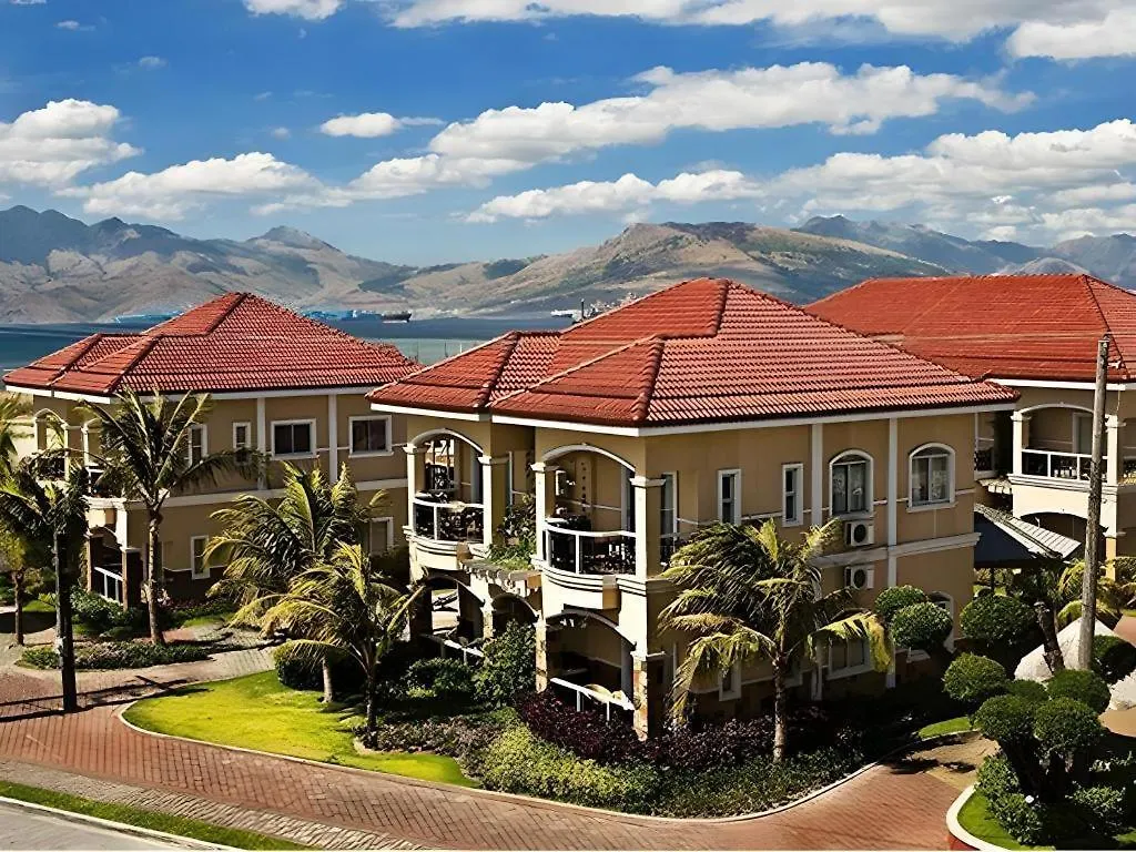 *** Otel Moonbay Marina The Villas Olongapo Filipinler