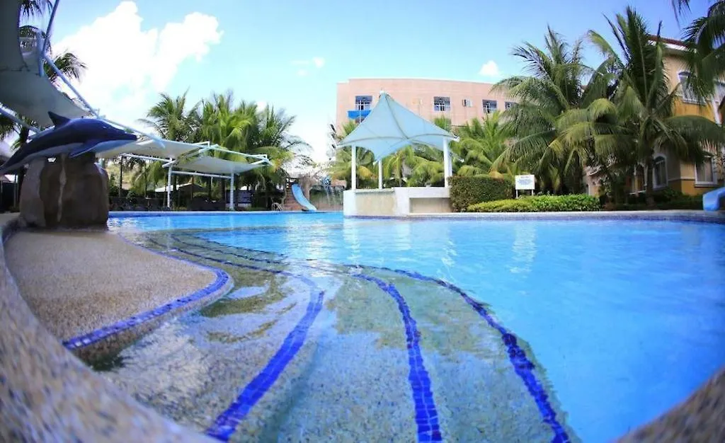 Moonbay Marina The Villas Olongapo Otel