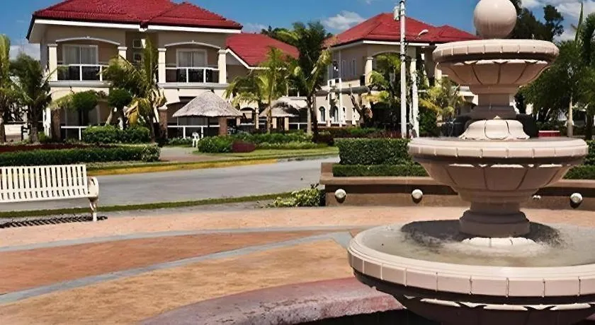 Moonbay Marina The Villas Olongapo Otel